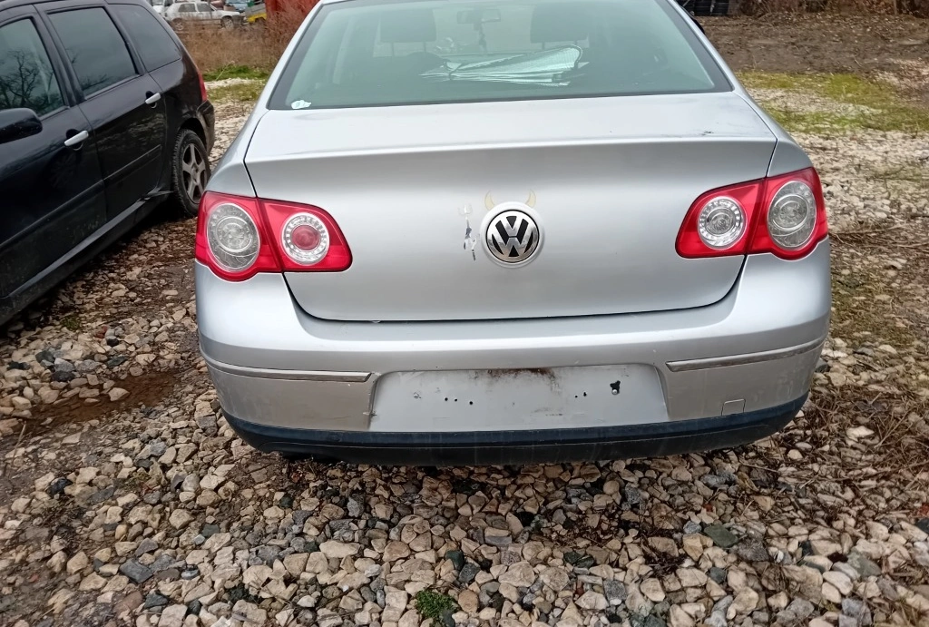 VW Passat 2.0 BMP снимка 4