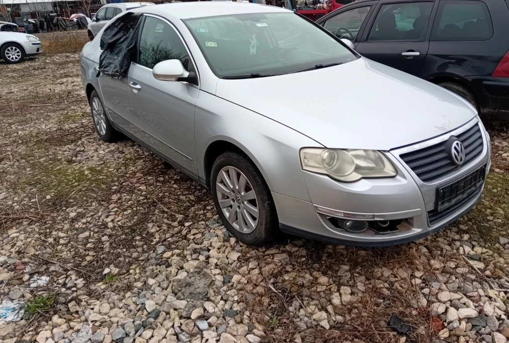 VW Passat 2.0 BMP снимка 3