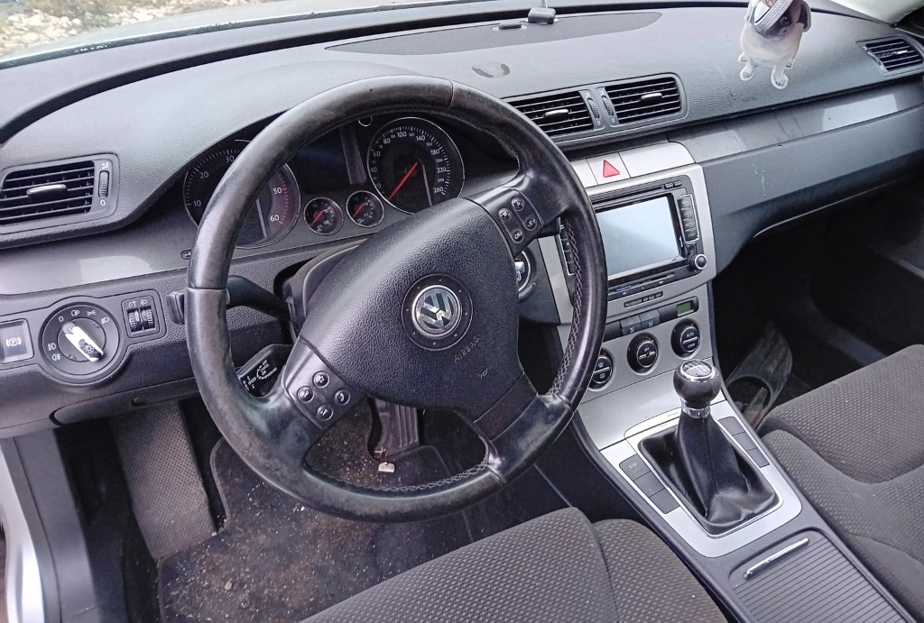 VW Passat 2.0 BMP снимка 5