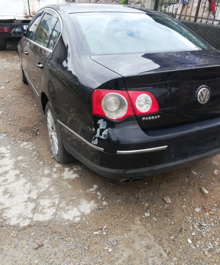 VW Passat 2.0CR снимка 5