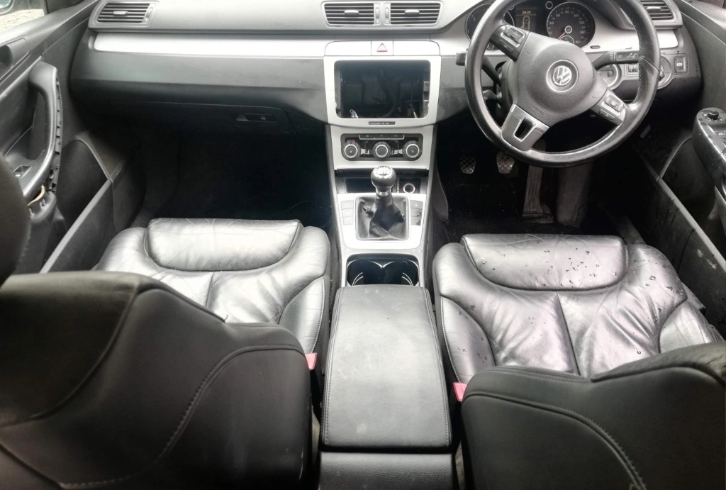 VW Passat 2.0CR снимка 7