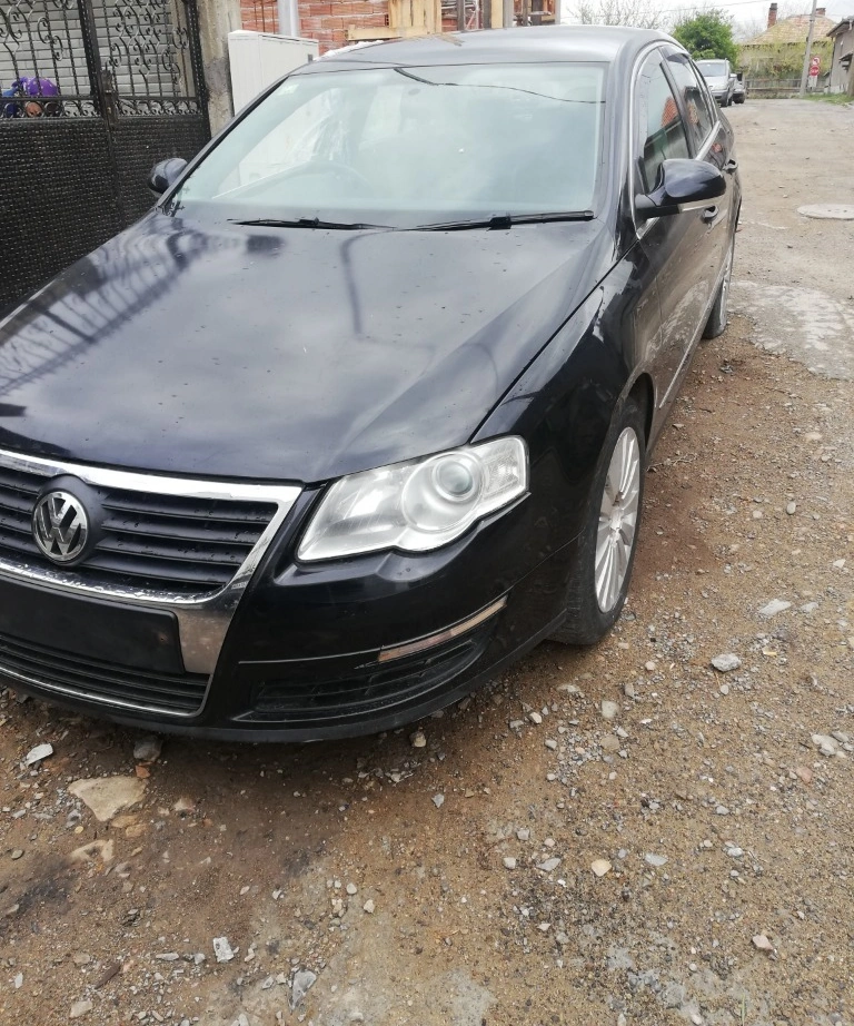 VW Passat 2.0CR снимка 2