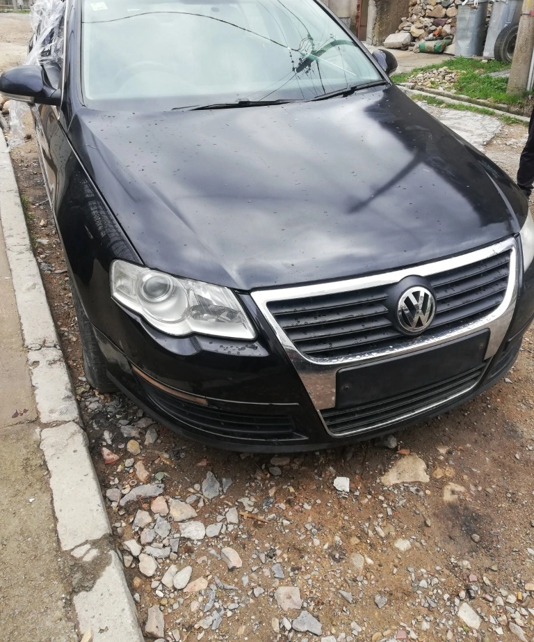 VW Passat 2.0CR снимка 6