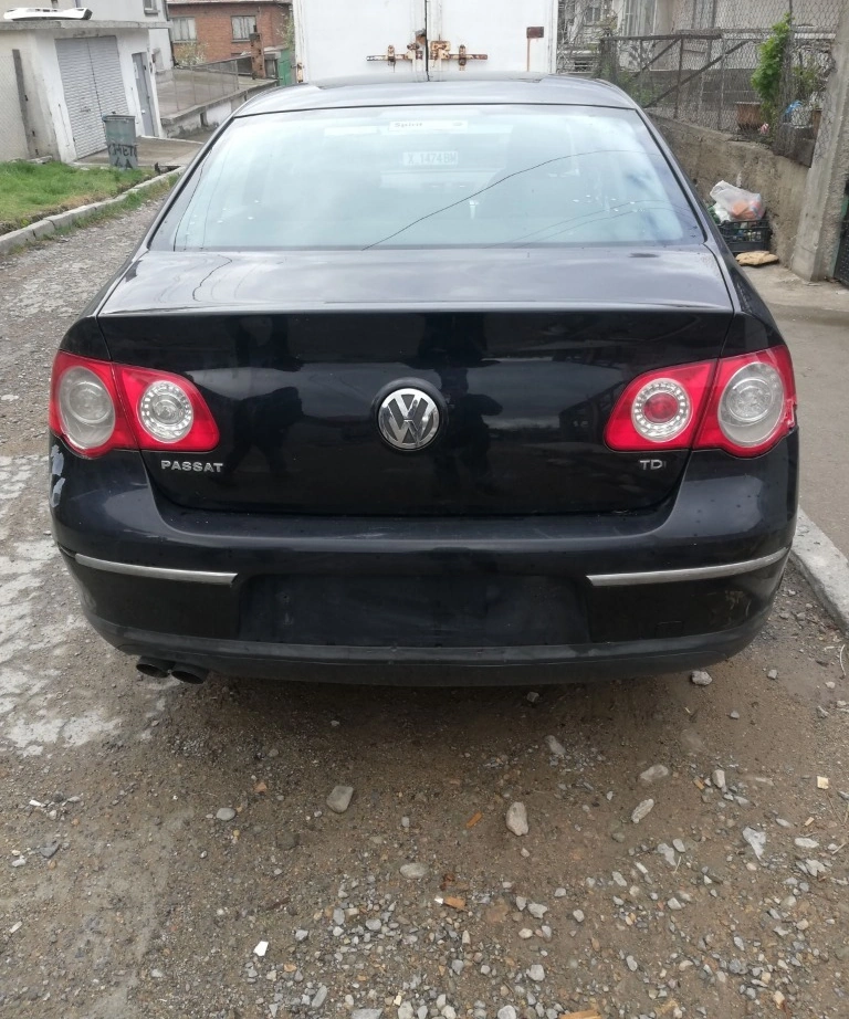 VW Passat 2.0CR снимка 4