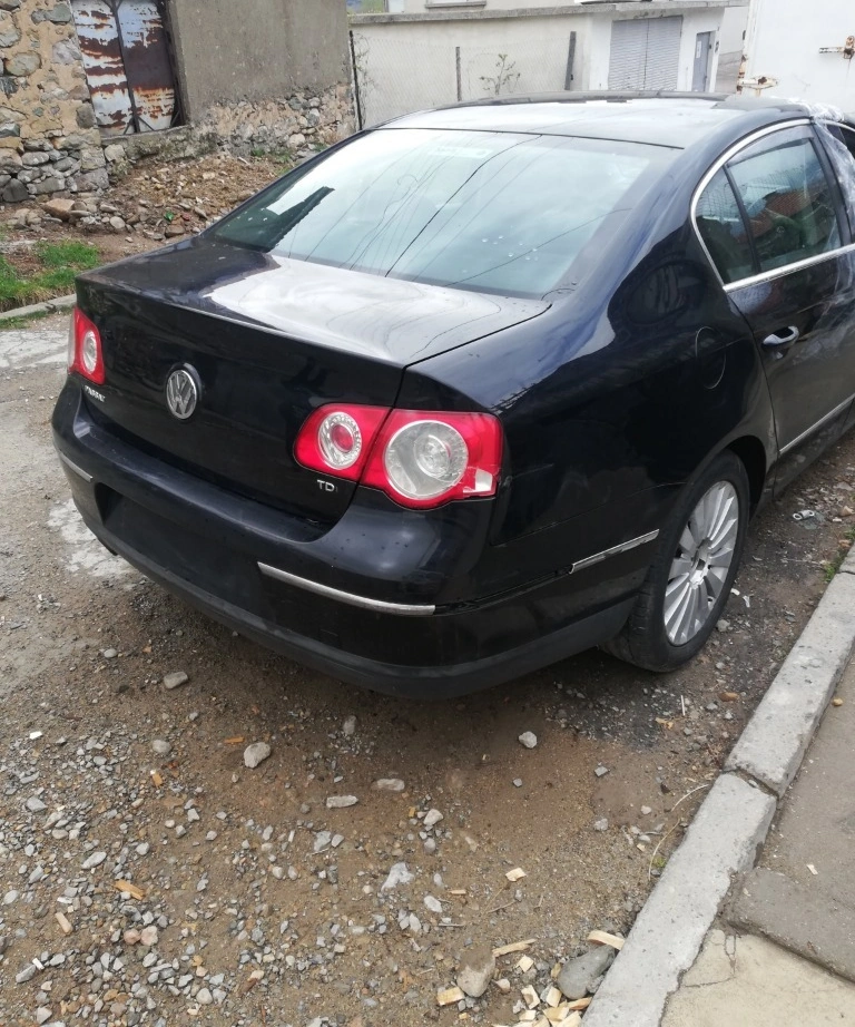 VW Passat 2.0CR снимка 3