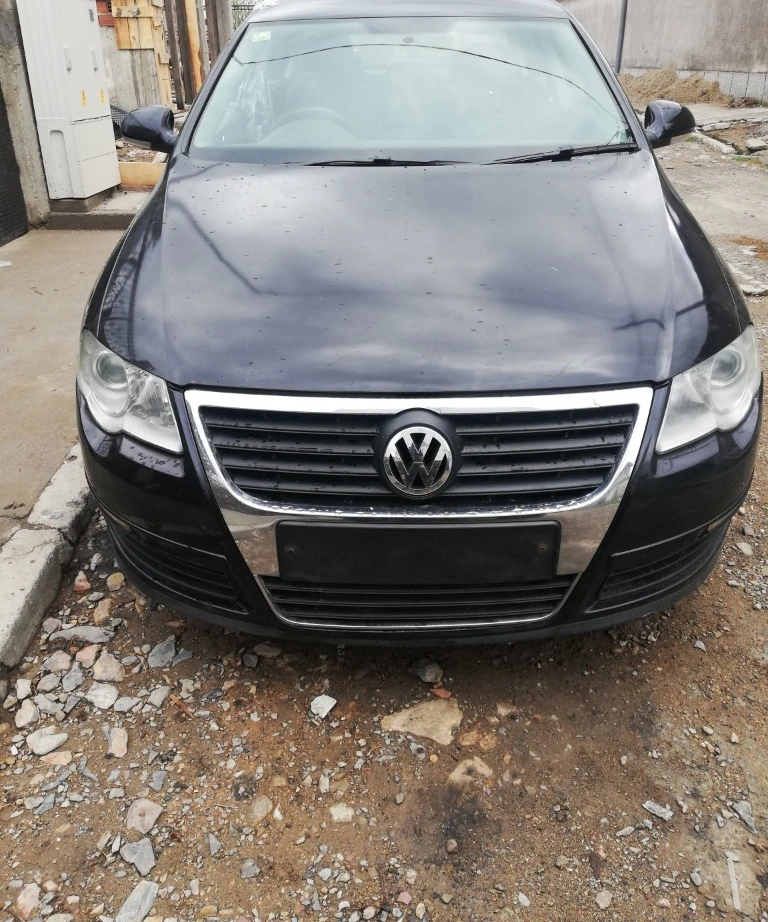 VW Passat 2.0CR