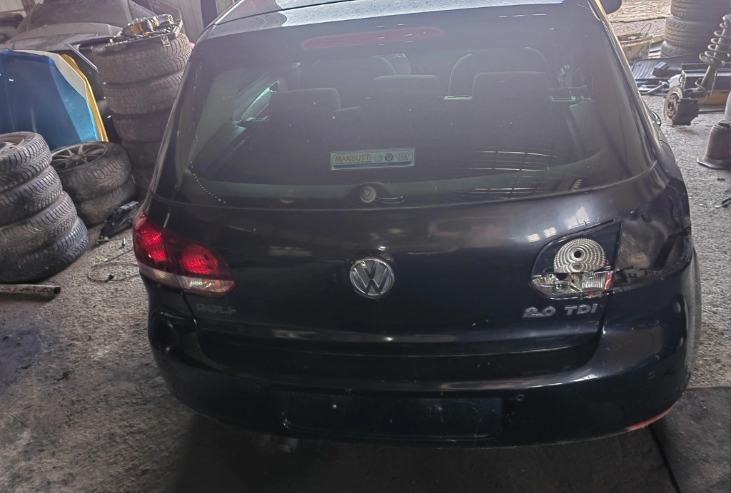 VW Golf 6 2.0CR снимка 6