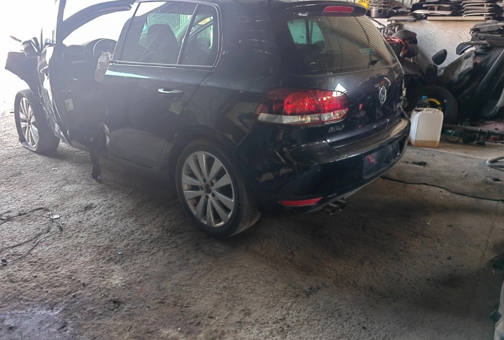 VW Golf 6 2.0CR