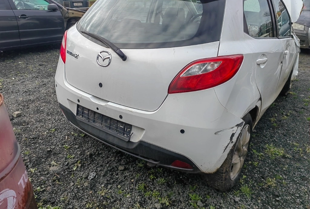 Mazda 2 1.hdi