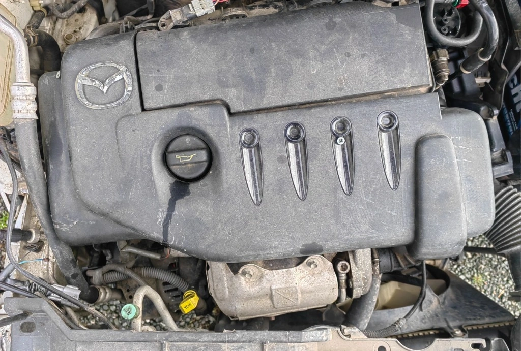 Mazda 2 1.hdi снимка 8
