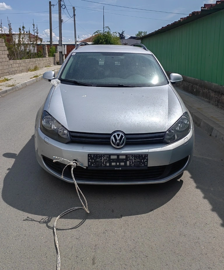 VW Golf 6 1.6CR CAY