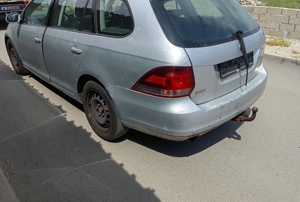 VW Golf 6 1.6CR CAY снимка 2
