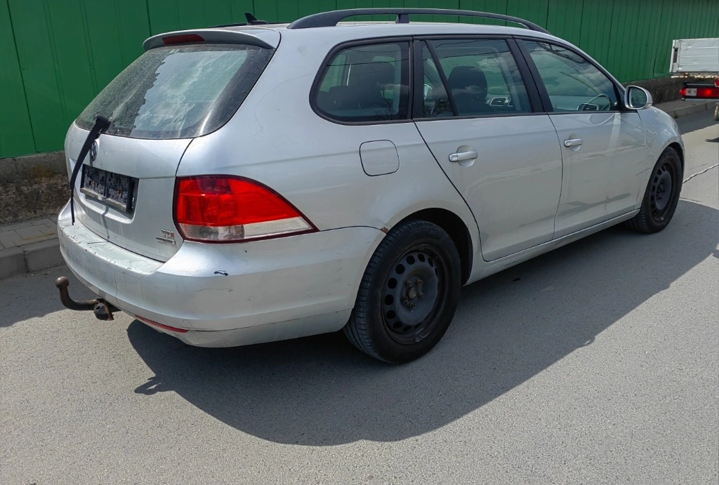 VW Golf 6 1.6CR CAY снимка 3
