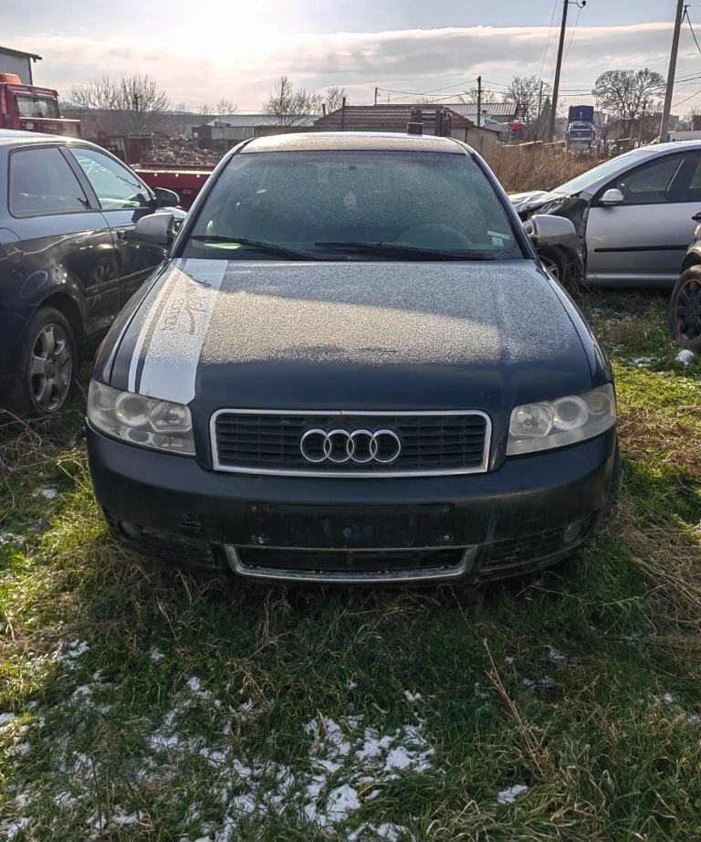Audi A4 1.9TDI 131 снимка 4