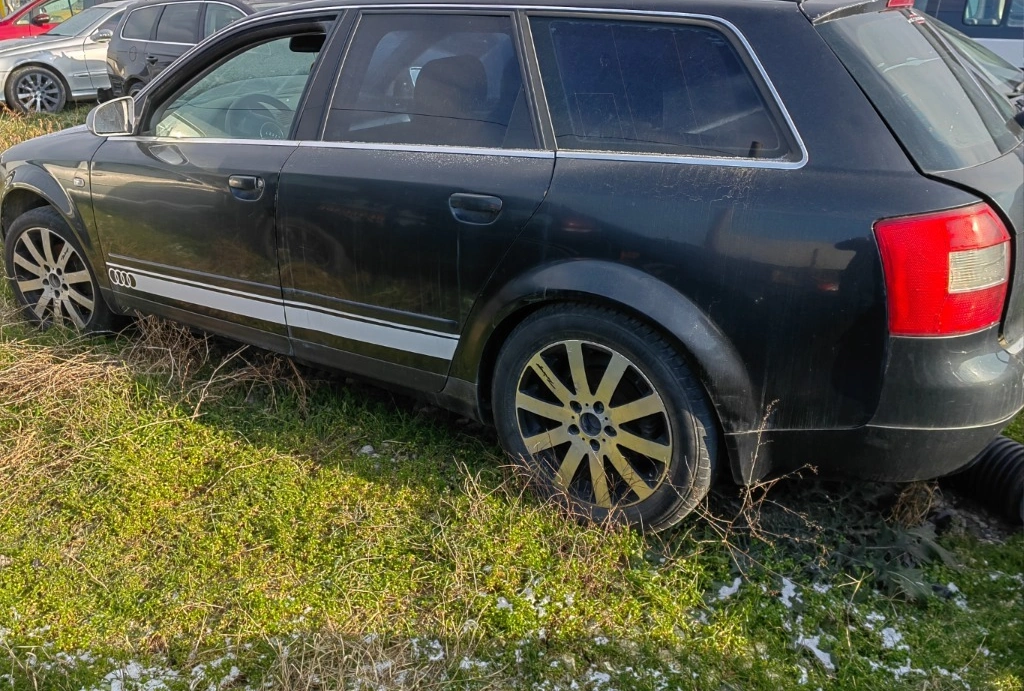 Audi A4 1.9TDI 131 снимка 5