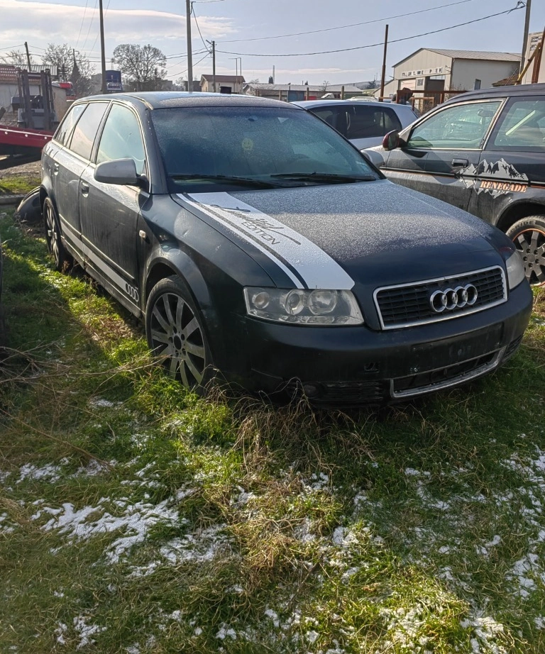 Audi A4 1.9TDI 131