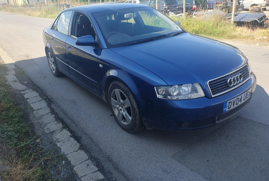 Audi A4 1.9 131кс снимка 2