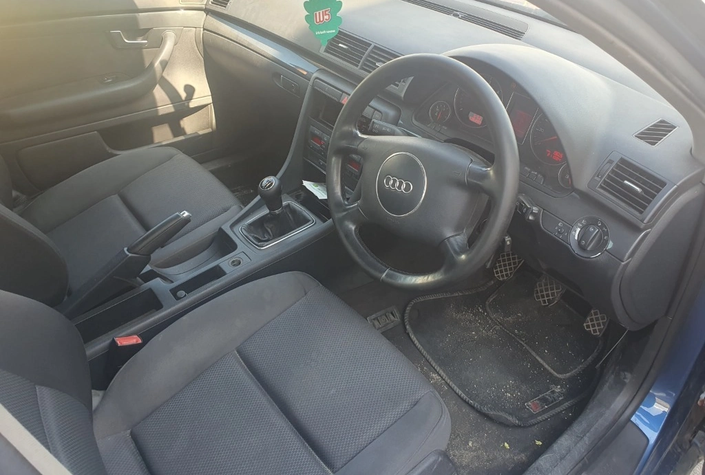 Audi A4 1.9 131кс снимка 5