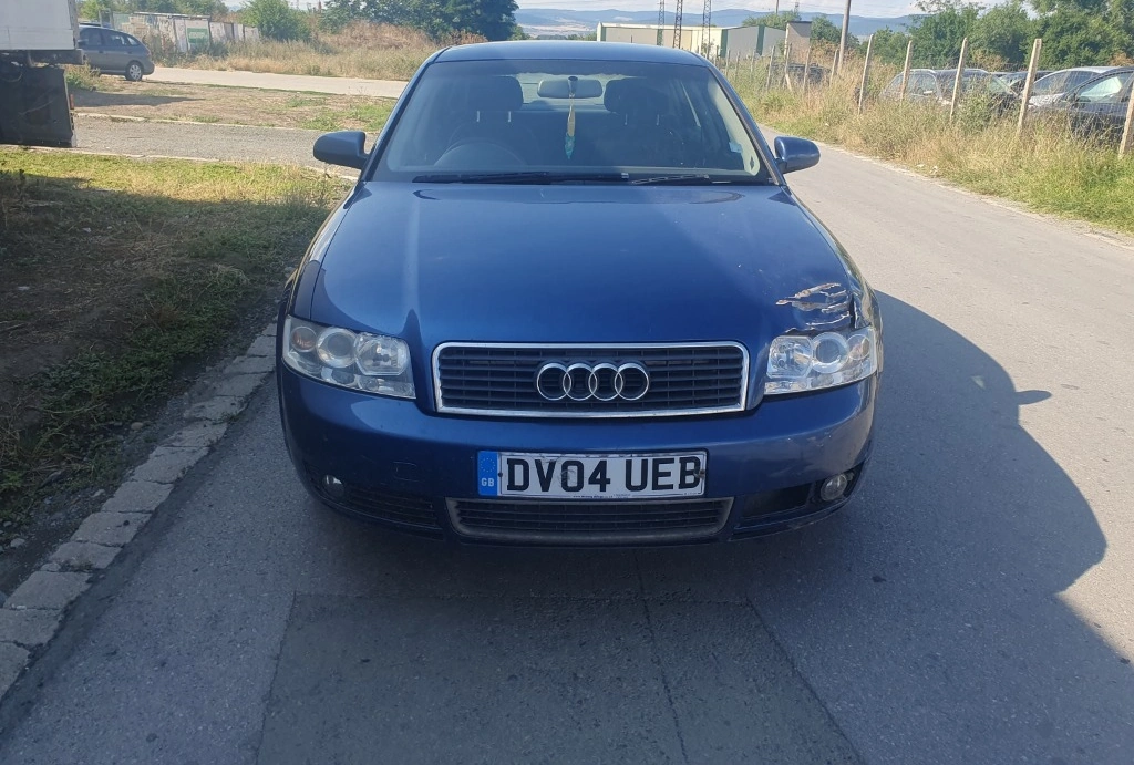 Audi A4 1.9 131кс