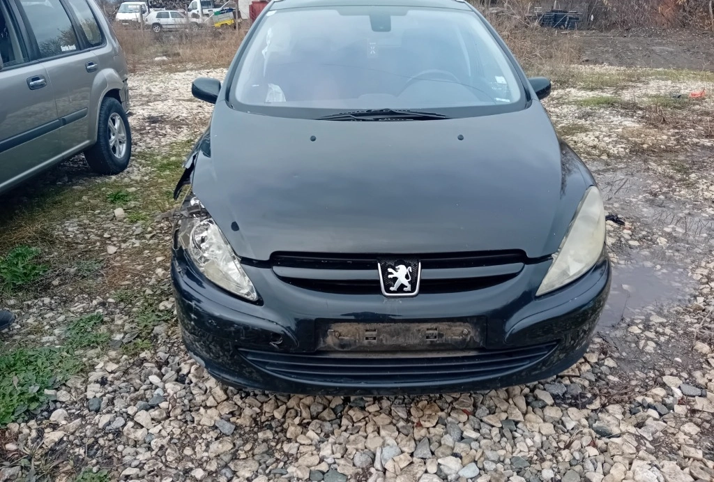 Peugeot 307 SW 1.6HDI