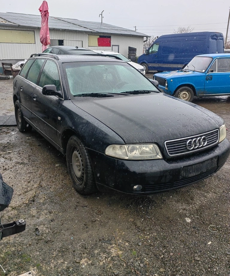 Audi A4 1.9TDI снимка 3