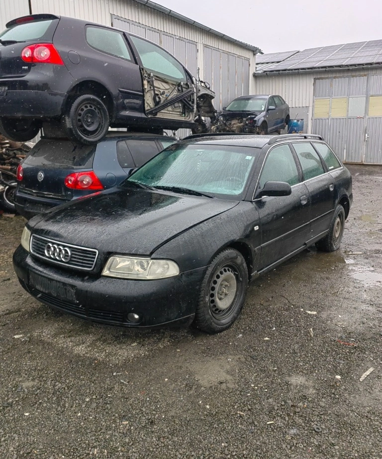 Audi A4 1.9TDI снимка 2