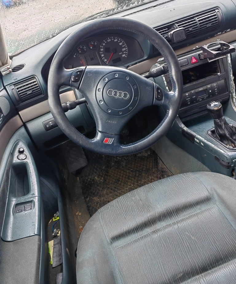 Audi A4 1.9TDI снимка 8