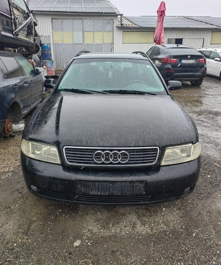 Audi A4 1.9TDI