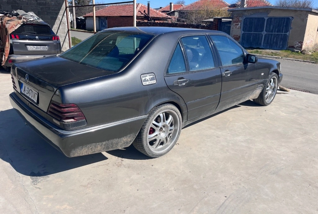 Mercedes-Benz S 300 снимка 2