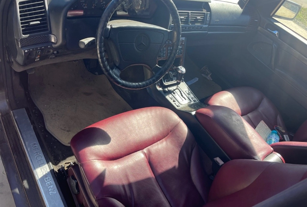 Mercedes-Benz S 300 снимка 7