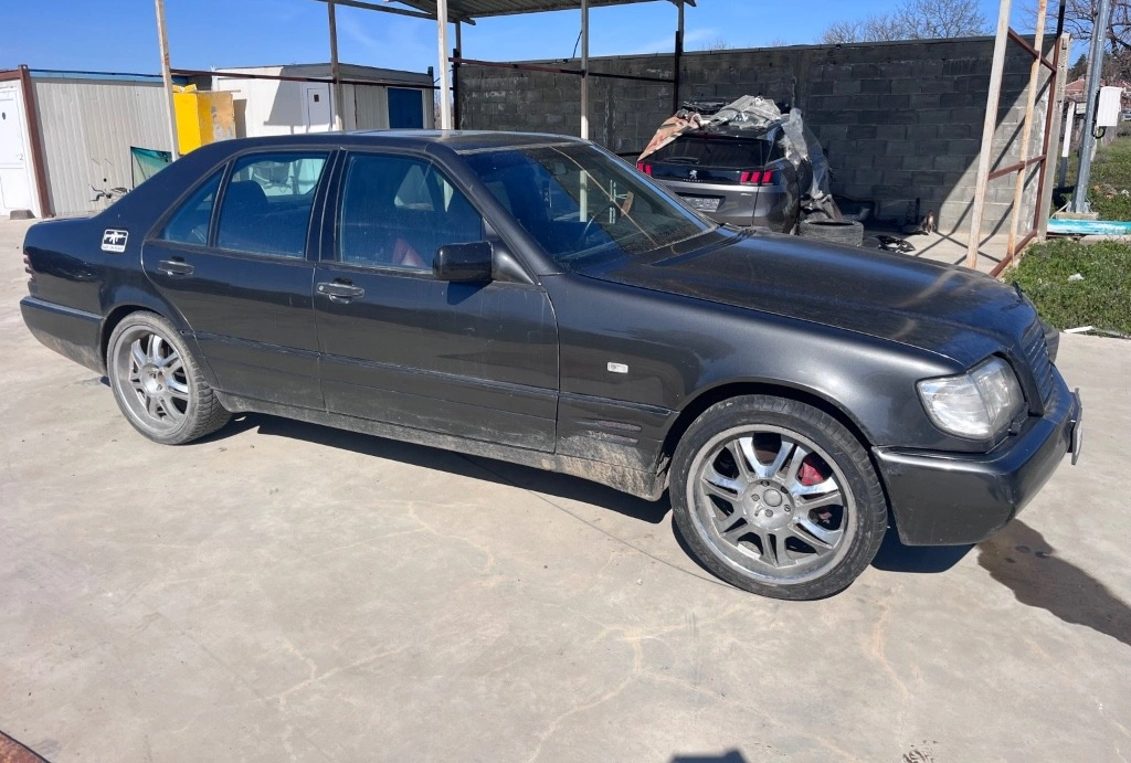 Mercedes-Benz S 300