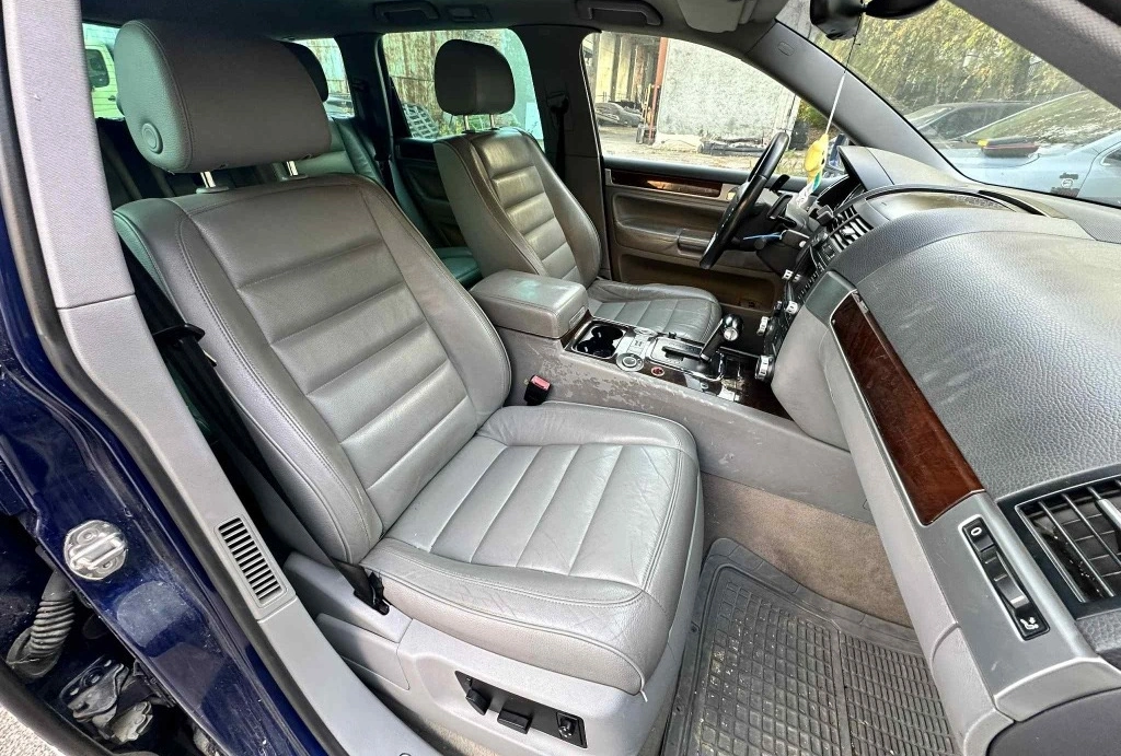 VW Touareg 5.0 V10 снимка 7
