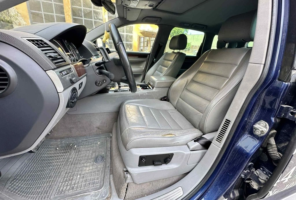 VW Touareg 5.0 V10 снимка 8