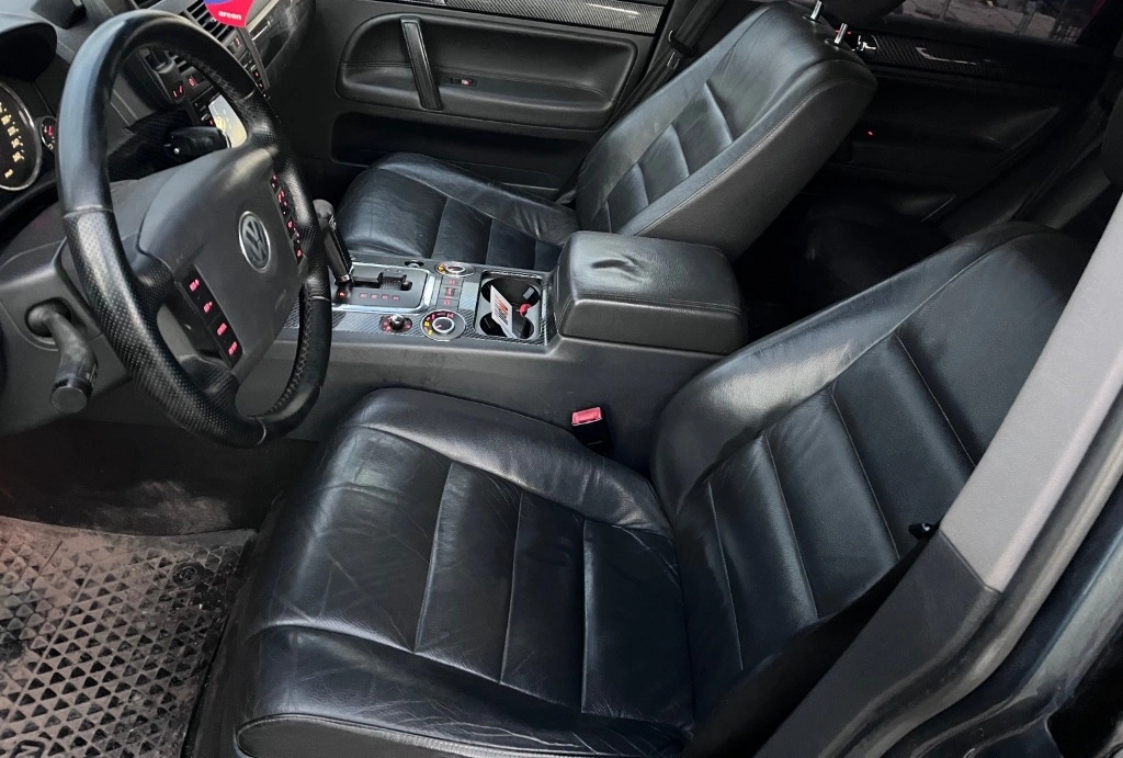 VW Touareg 3.0 BKS снимка 7