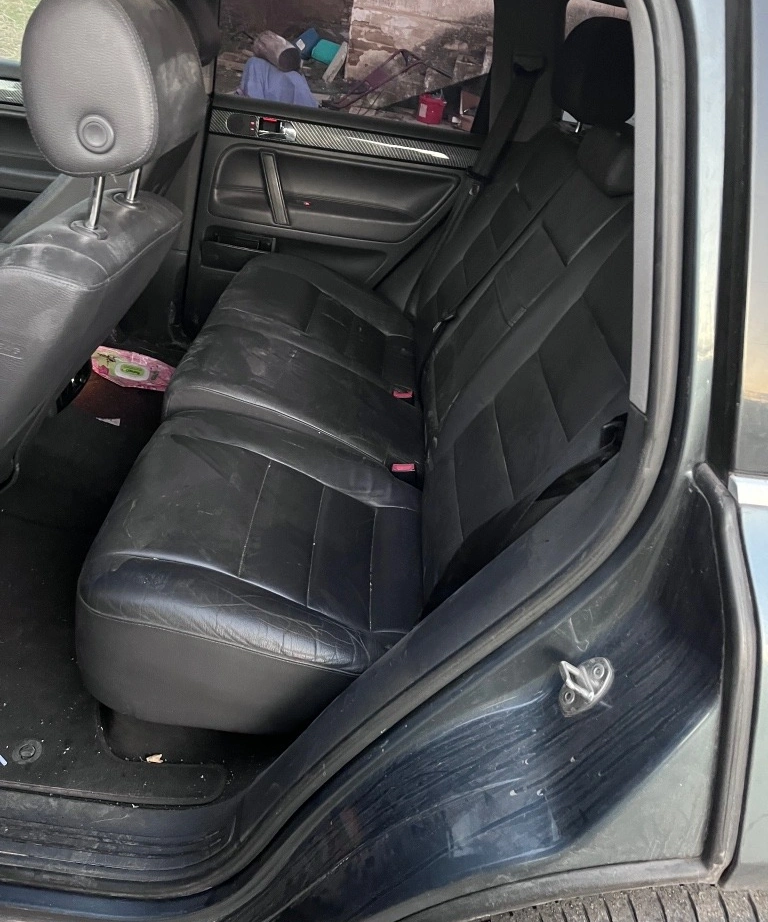 VW Touareg 3.0 BKS снимка 8