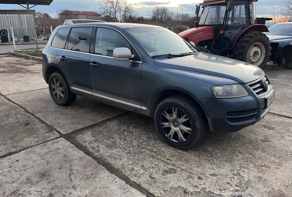 VW Touareg 3.0 BKS снимка 2