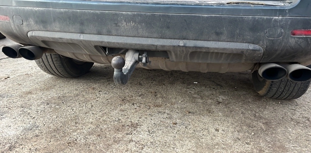 VW Touareg 3.0 BKS снимка 3