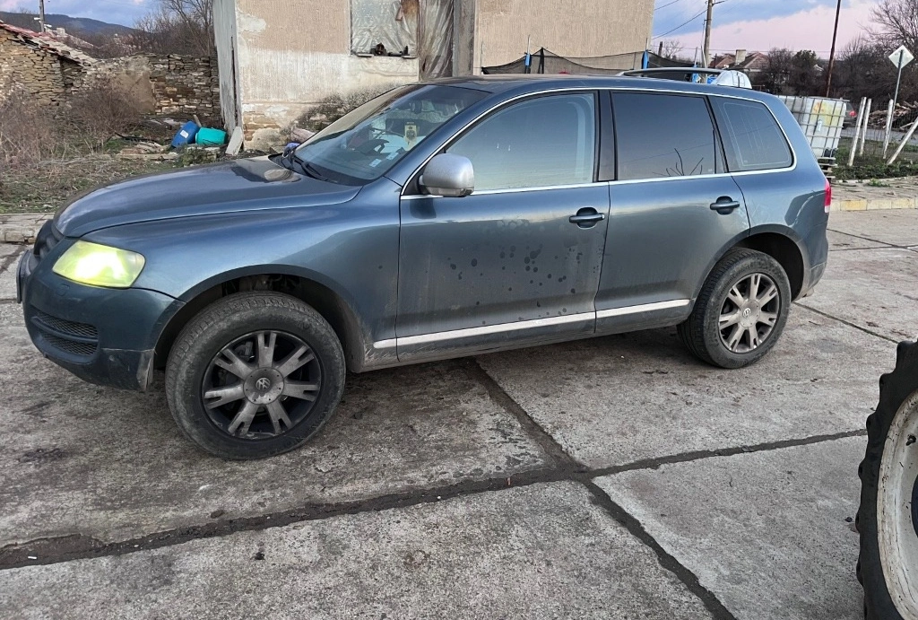 VW Touareg 3.0 BKS снимка 4