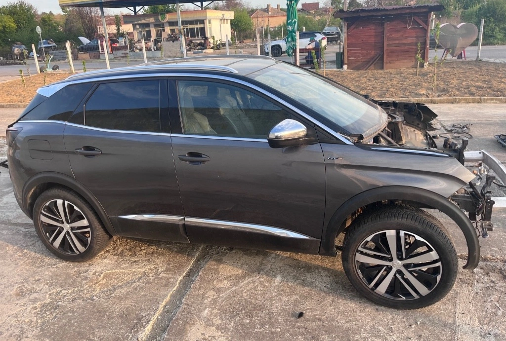 Peugeot 3008 2.0hdi 180кс GT снимка 6