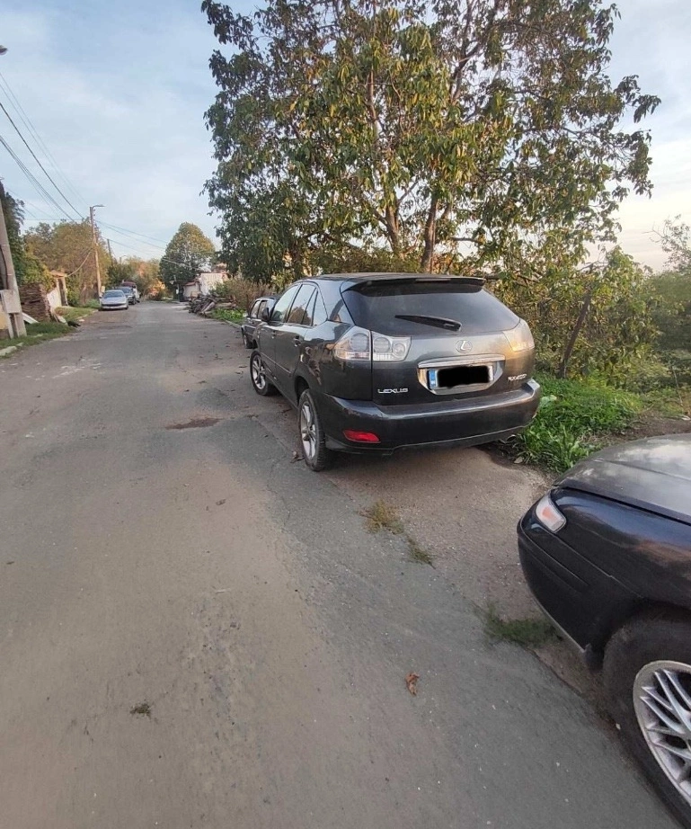Lexus RX400h снимка 5