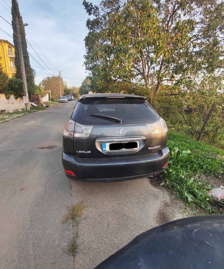 Lexus RX400h
