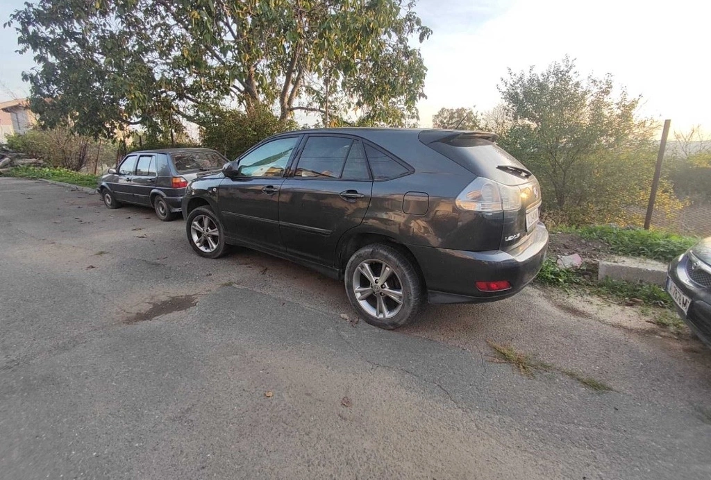 Lexus RX400h снимка 4