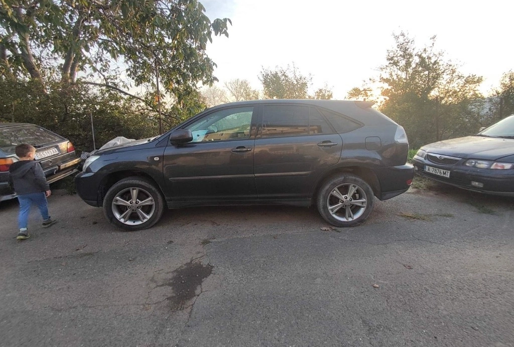 Lexus RX400h снимка 3
