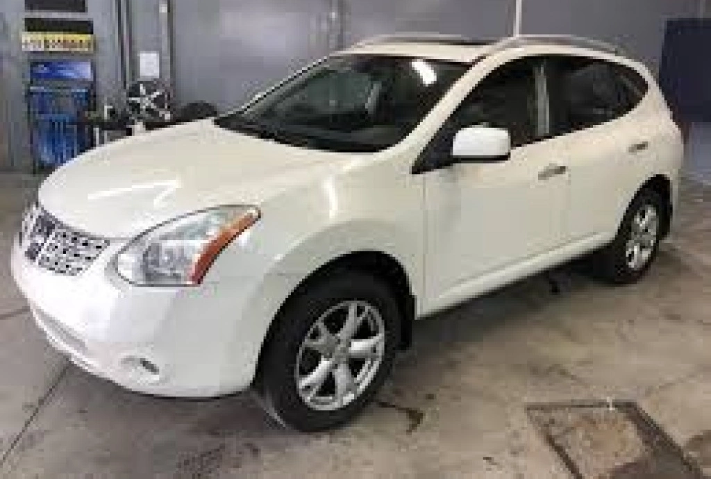 Nissan Rogue 2.5i