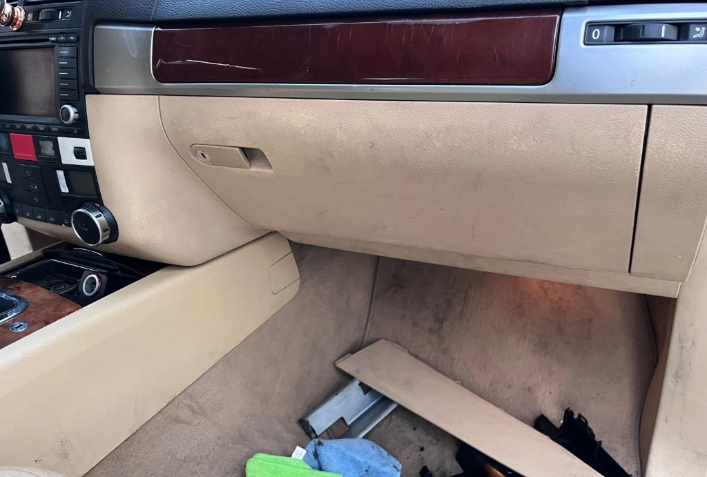 VW Touareg 3.0 tdi BKS снимка 7