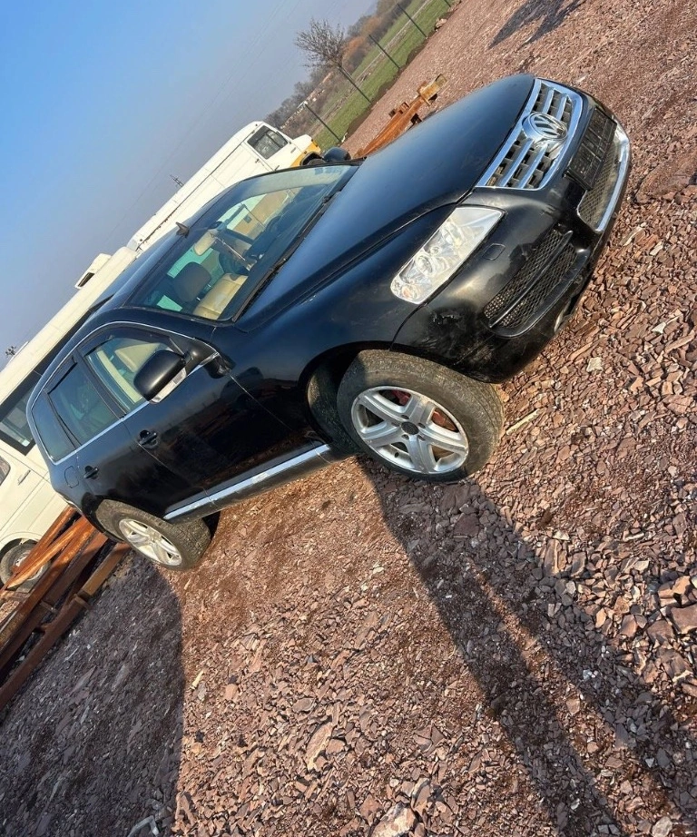 VW Touareg 5.0 V10 снимка 3