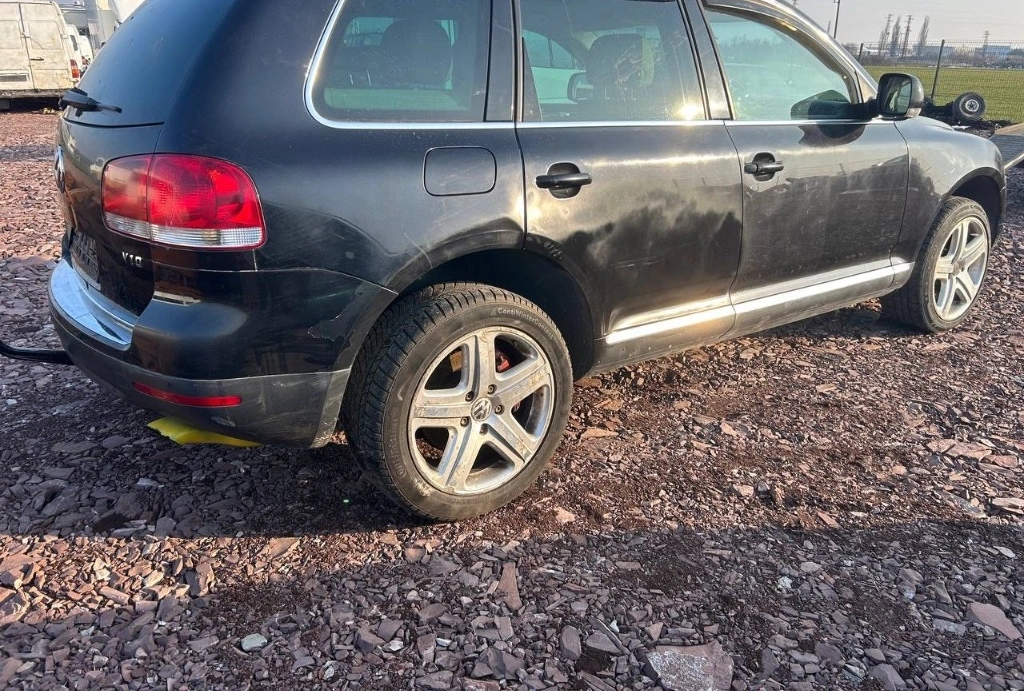 VW Touareg 5.0 V10 снимка 4