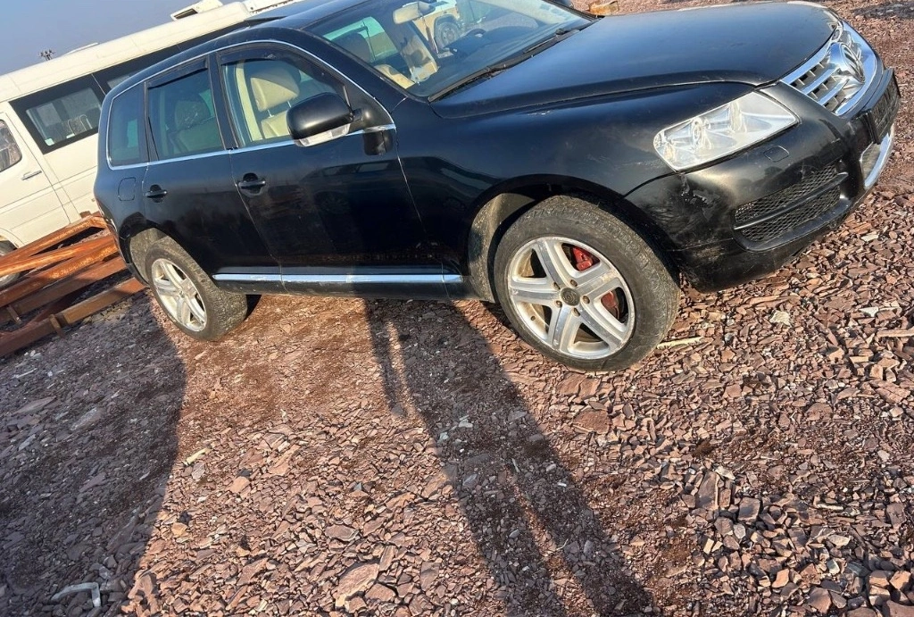 VW Touareg 5.0 V10 снимка 2