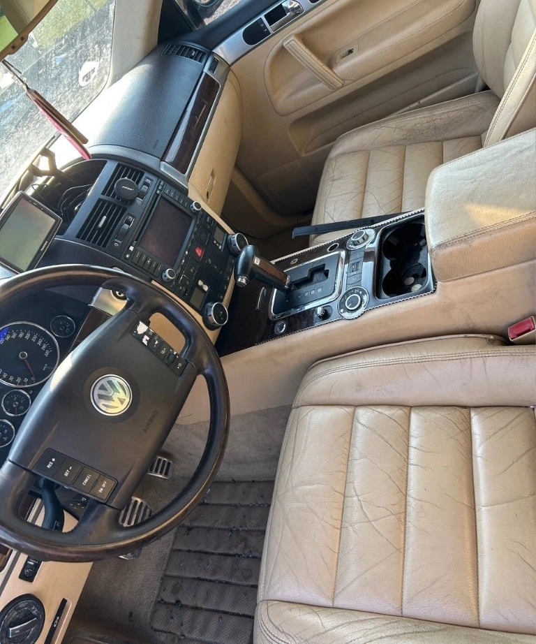 VW Touareg 5.0 V10 снимка 7