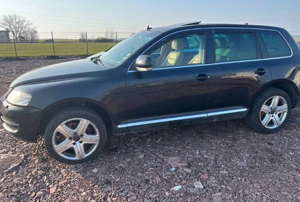 VW Touareg 5.0 V10 снимка 6